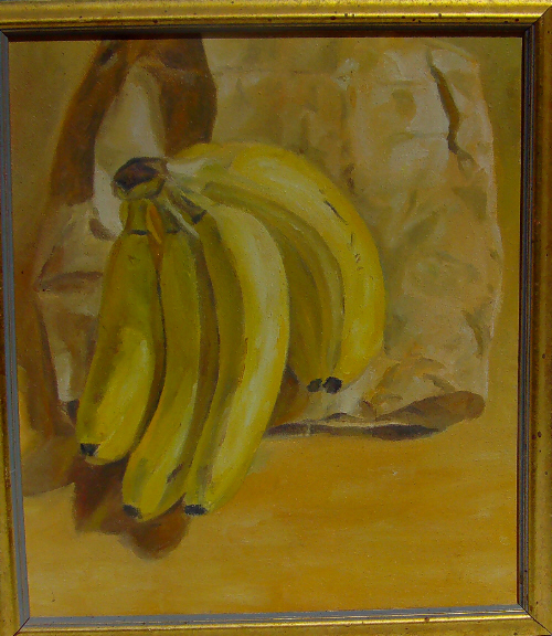 Bananas.